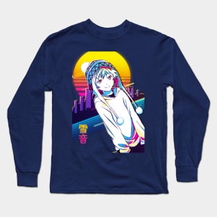 Noragami - Yukine Long Sleeve T-Shirt